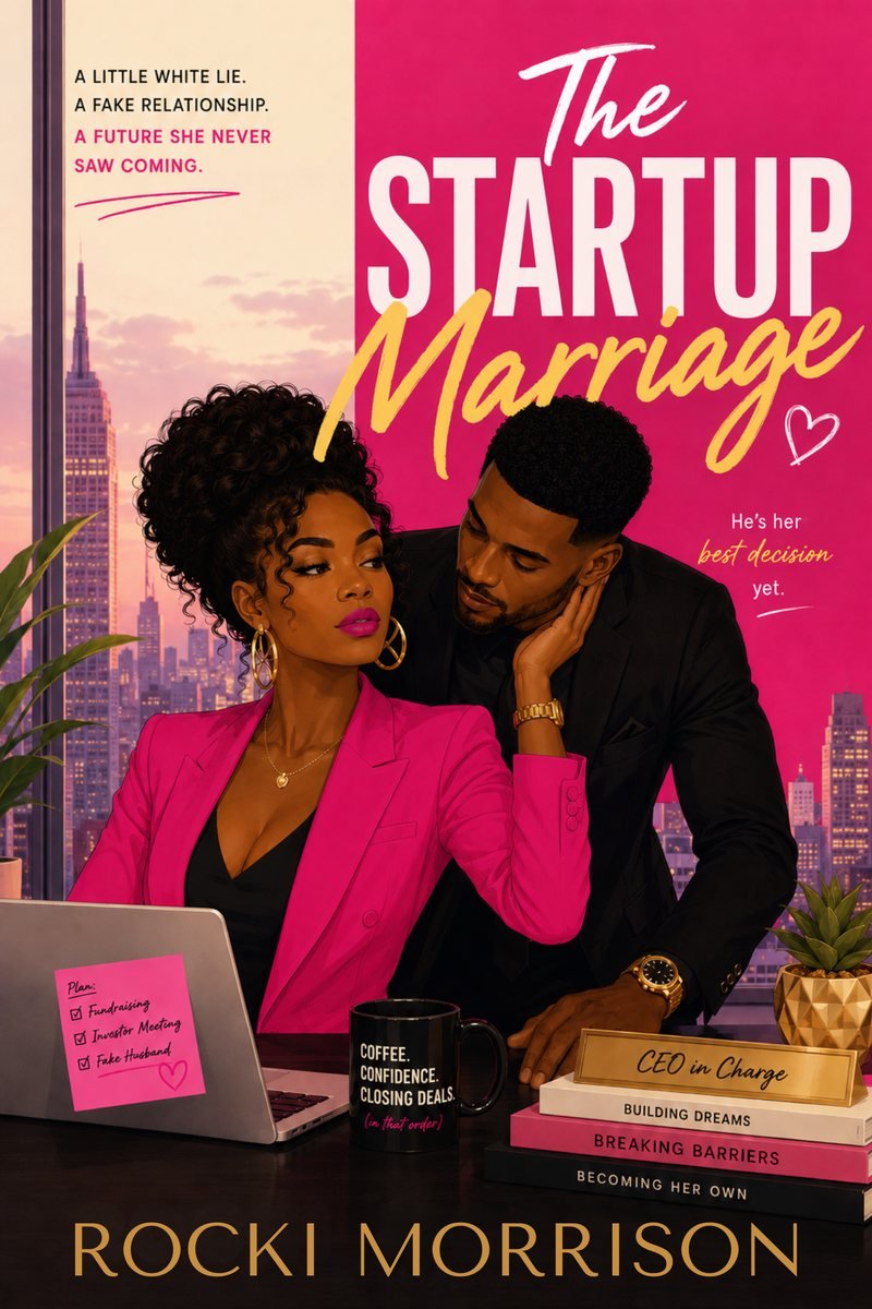 The Startup Marriage book cover